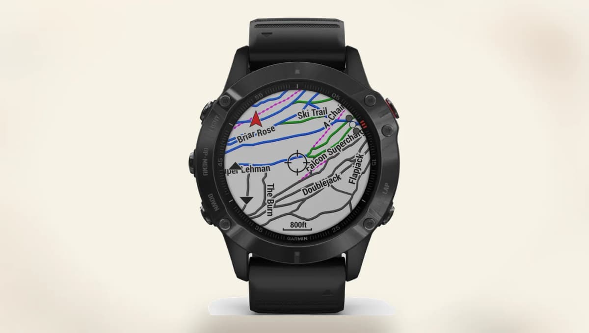 Garmin Fenix 6