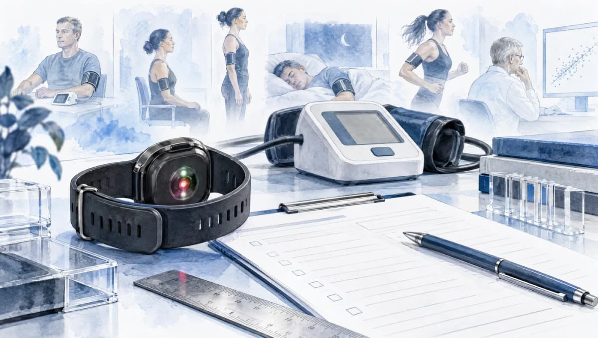 Cuffless Blood Pressure Validation: The ESH Tests Explained