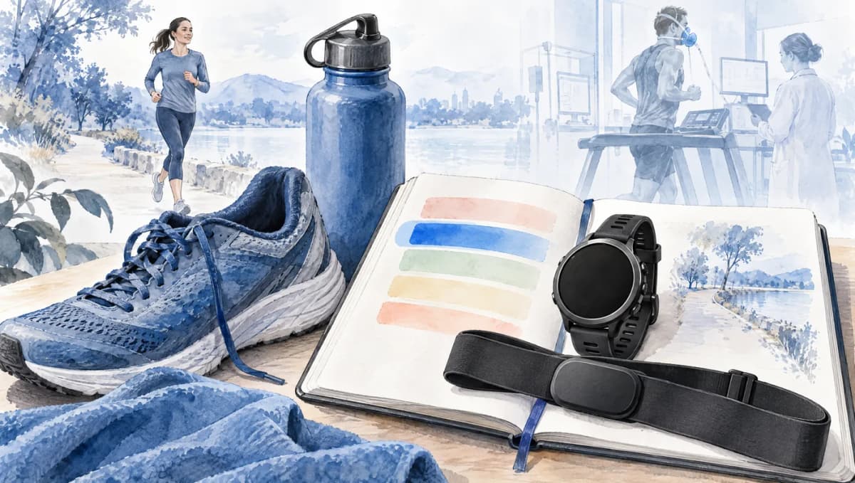 Zone 2 Heart Rate: What It Is and How to Find Yours