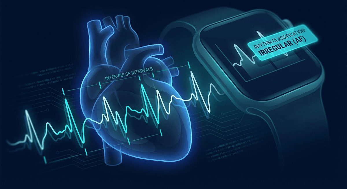PPG Atrial Fibrillation Screening