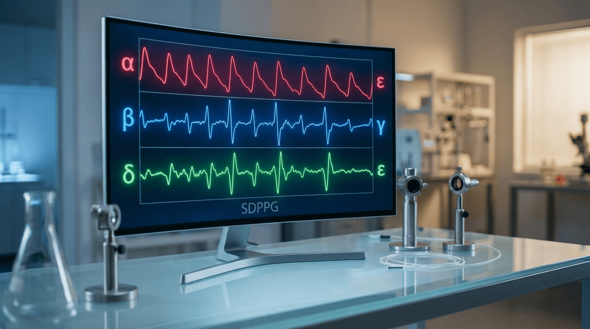 PPG Second Derivative (SDPPG/APG): What Each Wave Means and How to Use It