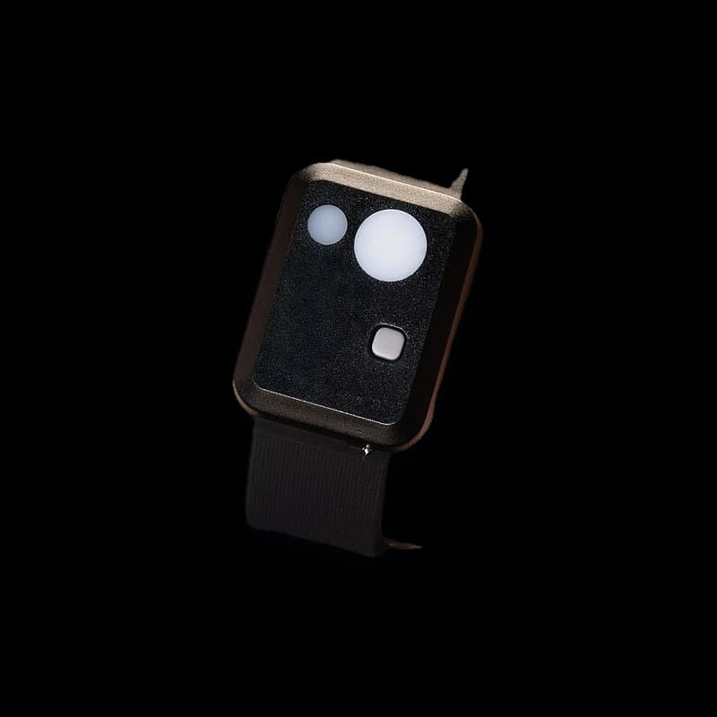 Research-grade wrist actigraphy photo