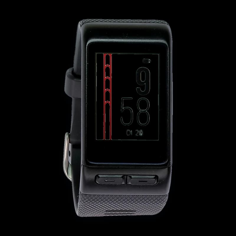 Garmin smartwatch photo