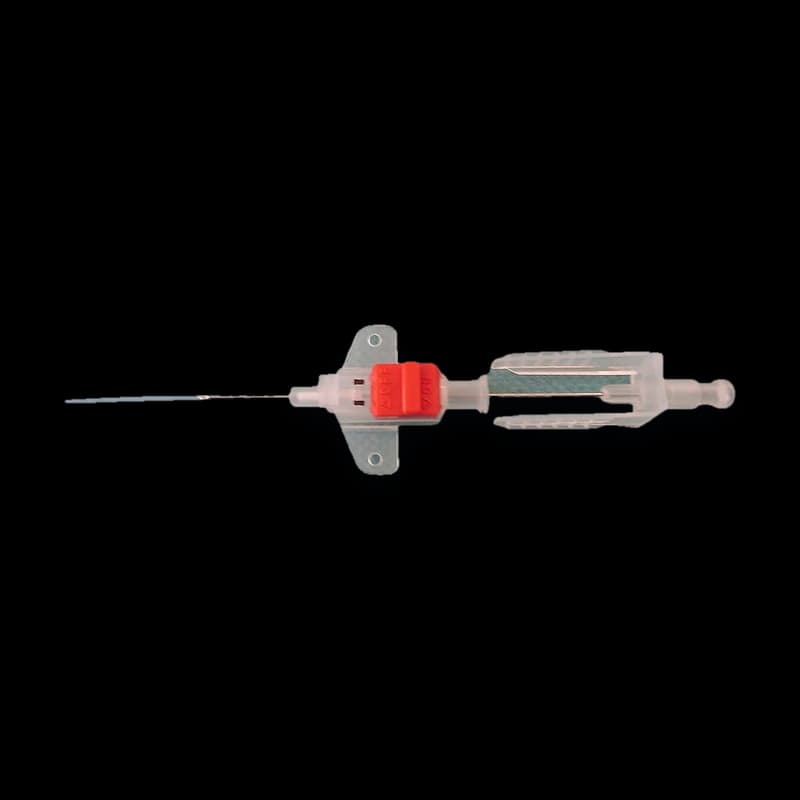 Generic invasive arterial line (ABP) photo