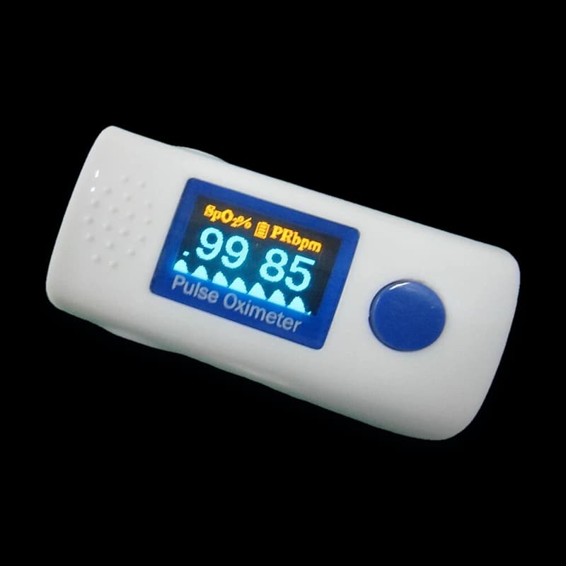 Generic pulse oximeter photo