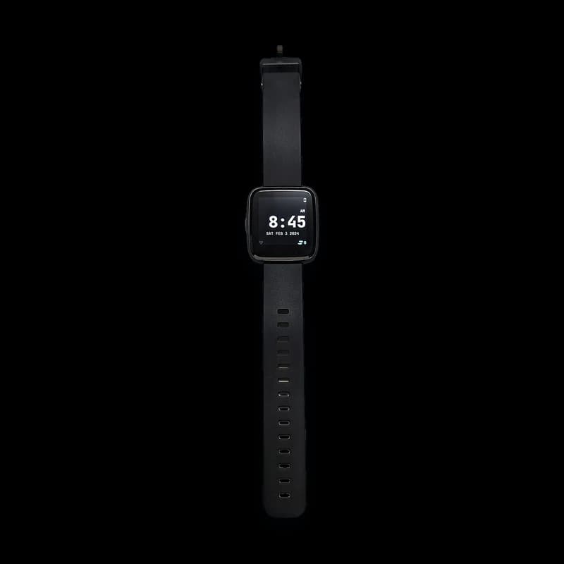 Unnamed smartwatch / wrist wearable photo