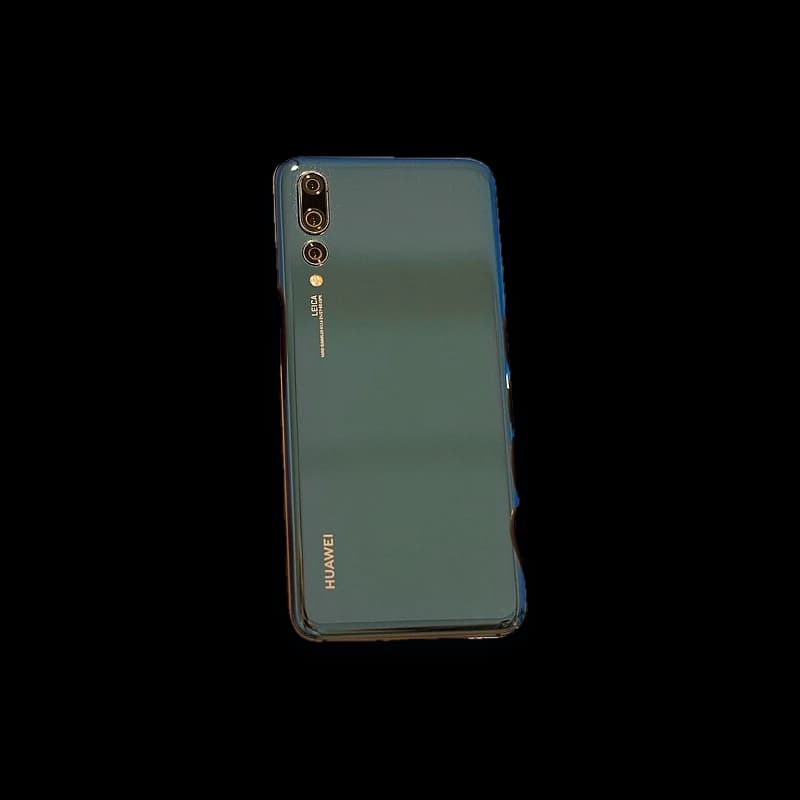 Huawei P20 Pro smartphone (camera PPG) photo