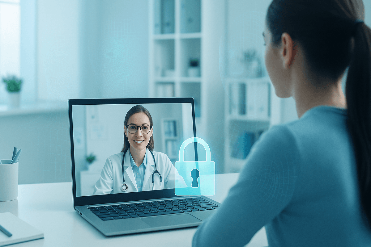 Are Camera Vital Signs HIPAA Compliant?