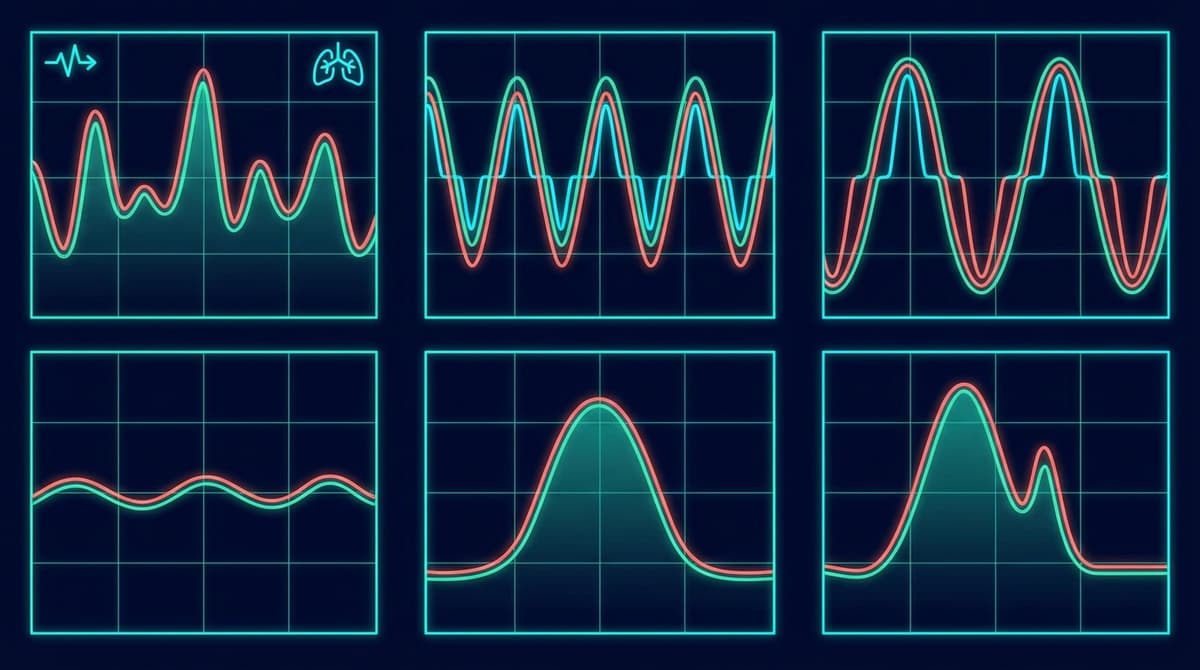 Abnormal Arterial Waveforms: Visual Guide to Pulsus Paradoxus, Alternans, and More