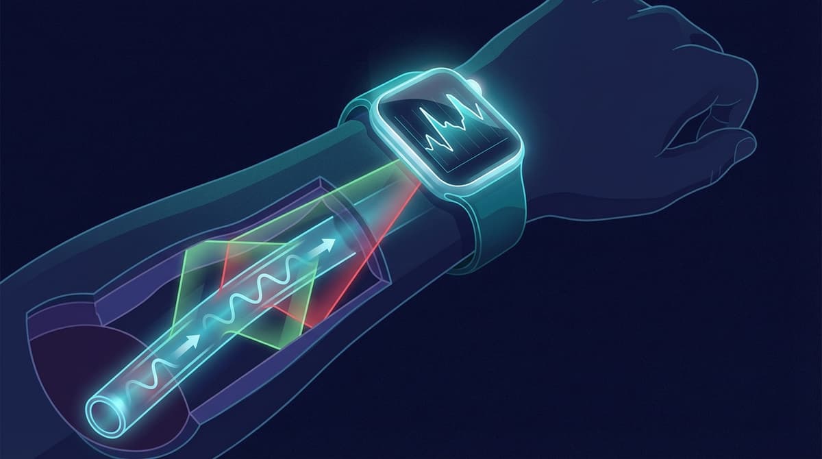 Blood Pressure Watch Guide: How PPG Wearables Measure BP and What to Know Before You Buy