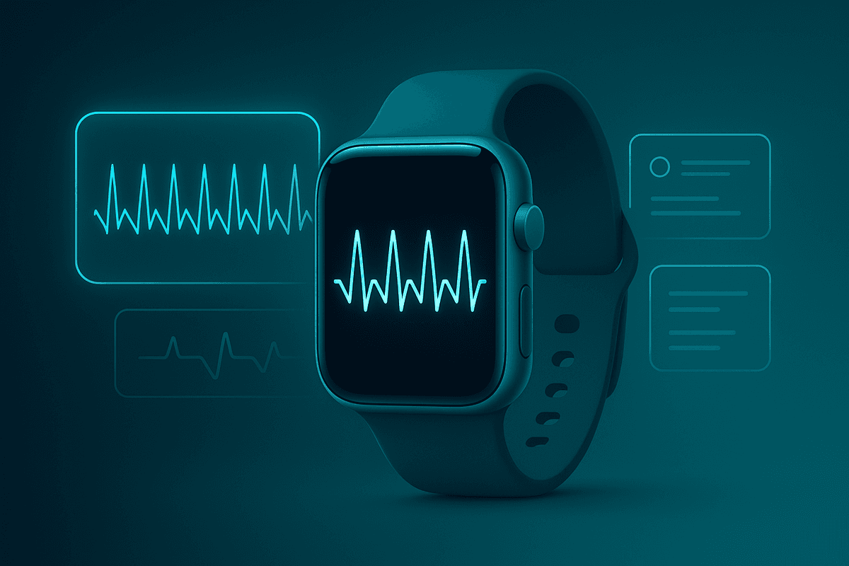 Can a Smartwatch Detect Atrial Flutter? PPG vs ECG for Flutter Screening