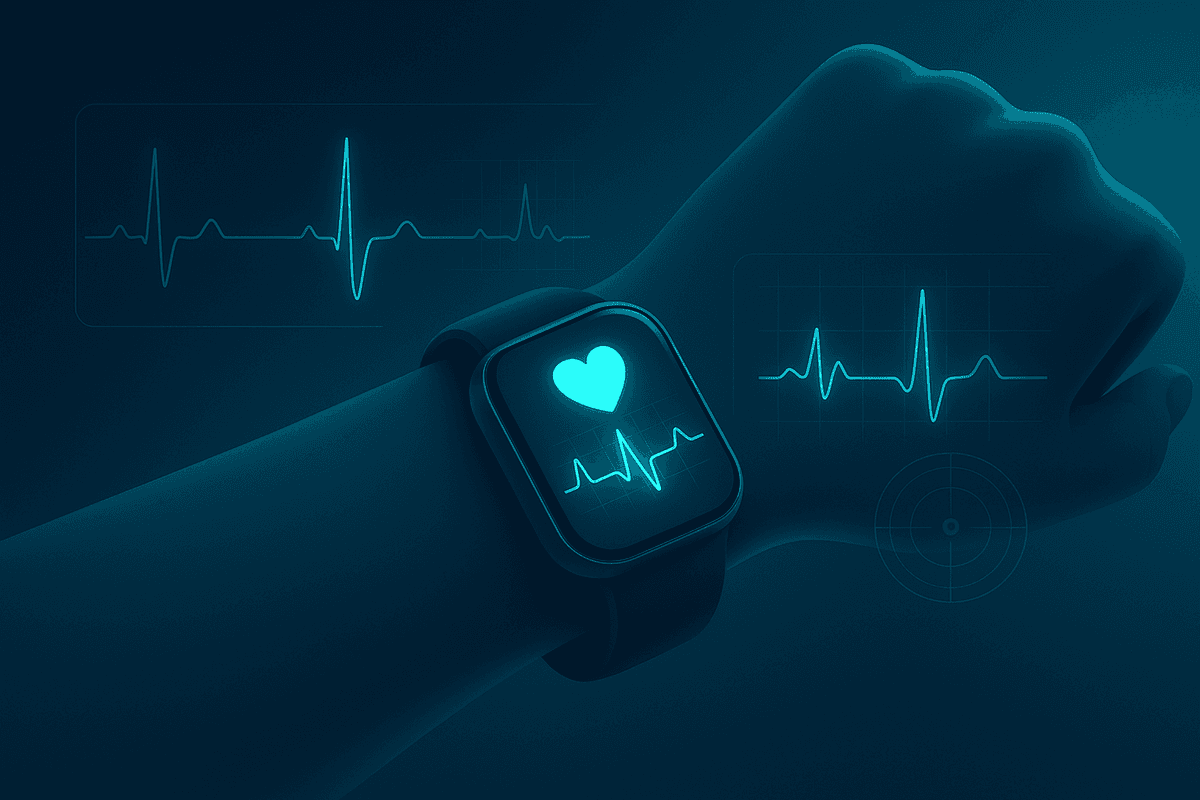 Can a Smartwatch Detect PVCs? What PPG Can and Can’t See