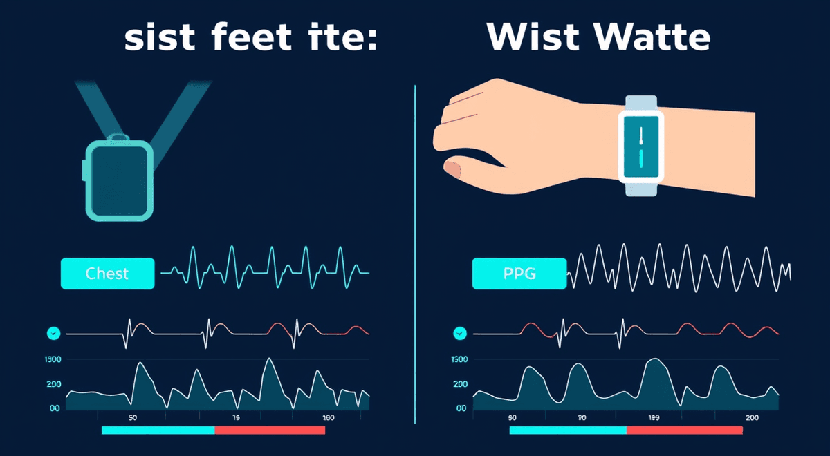Apple Watch vs Chest Strap: Heart Rate Accuracy Comparison