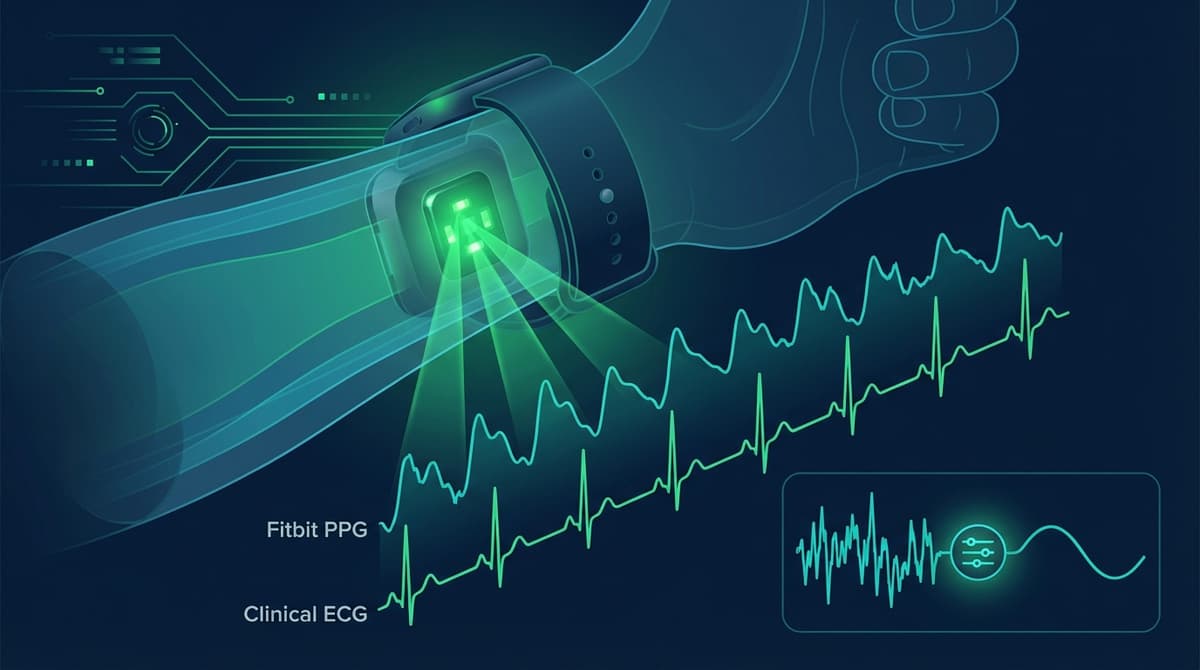 Fitbit Heart Rate Accuracy: What Validation Studies and Real-World Data Show