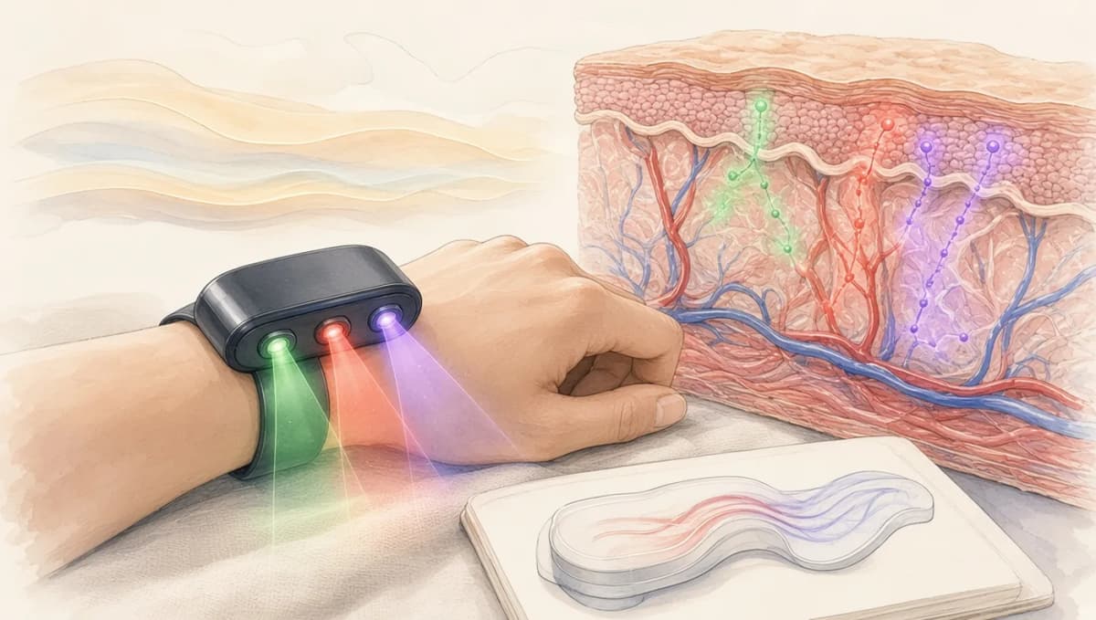 PPG Sleep Tracking SOTA: Staging Kappa, AHI/REI Cutoffs, and What Wearables Actually Measure