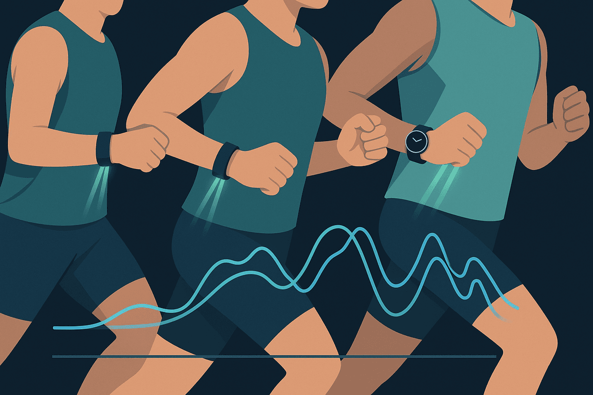 How Accurate Are Fitness Trackers for Heart Rate During Exercise?