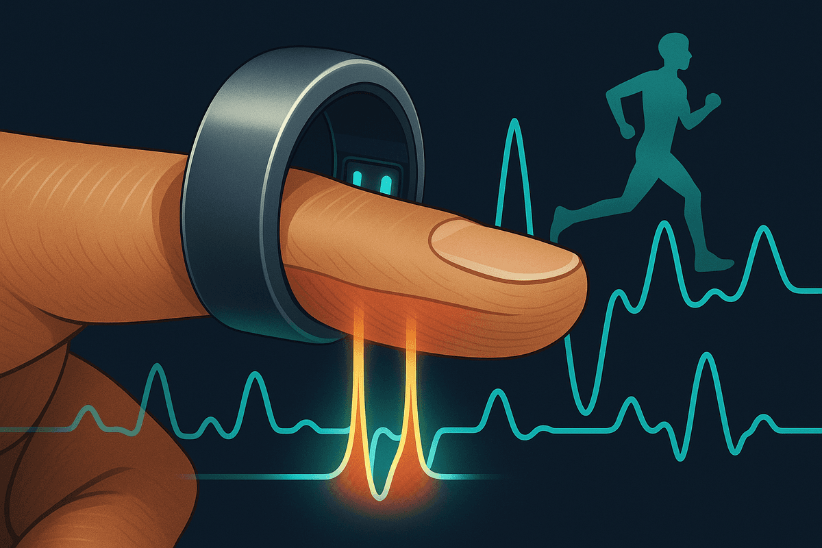 Oura Ring Heart Rate Accuracy During Exercise: What to Expect