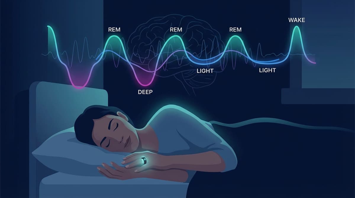 Oura Ring Sleep Tracking Accuracy: What the Research Actually Shows