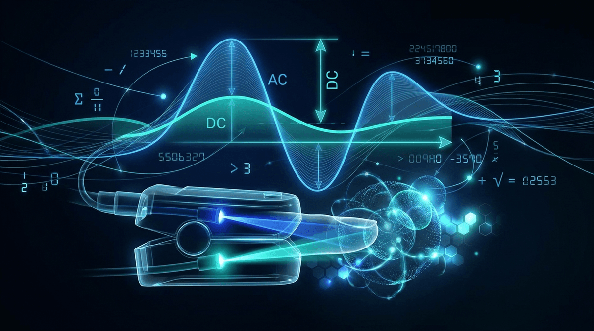 PPG AC DC Ratio Explained