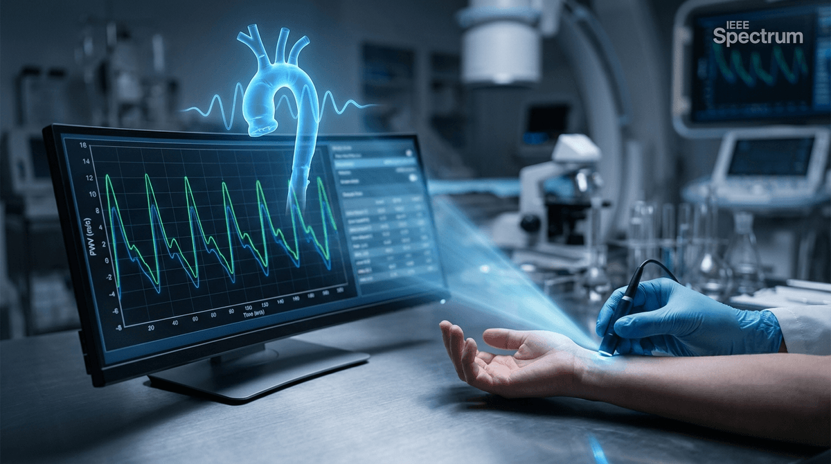 PPG as an Aortic Stiffness Biomarker: Evidence, Limitations, and Clinical Use