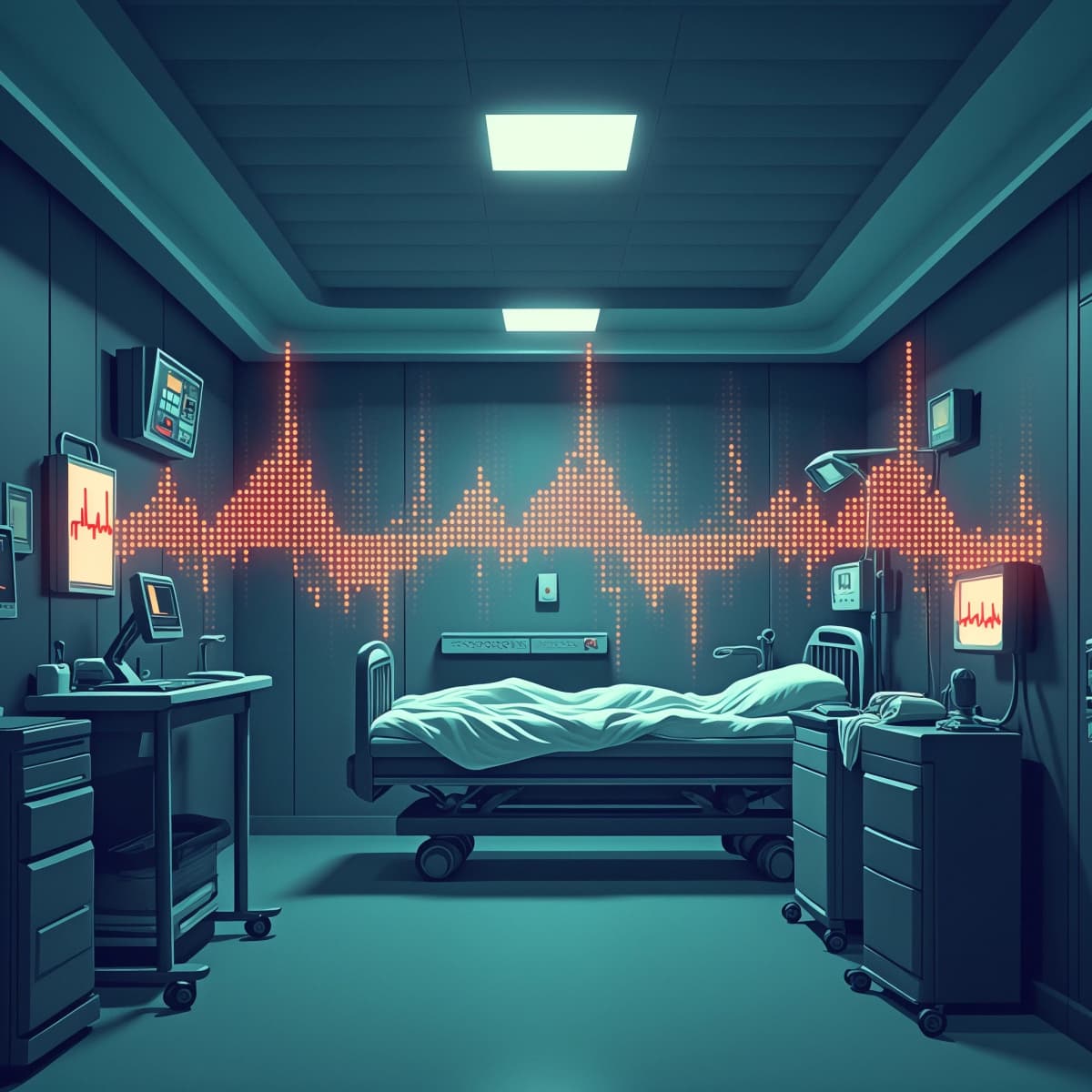 PPG-Based Delirium Detection in the ICU: Autonomic Signatures and Early Warning