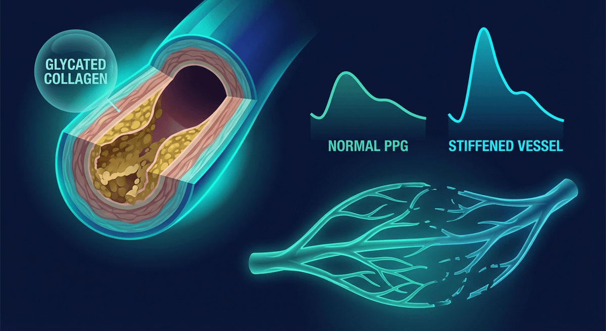 PPG Diabetes Cardiovascular Risk