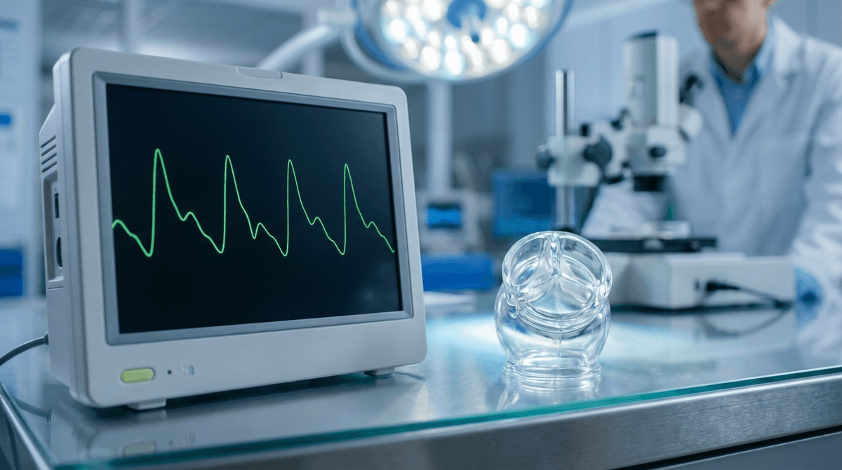 The Dicrotic Notch in PPG: Physiology, Clinical Significance, and What Changes It