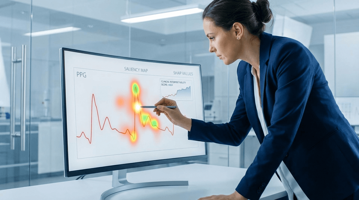 Explainable AI for PPG Models: Saliency, SHAP, and Clinical Interpretability