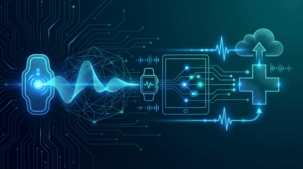 PPG Home Telehealth Monitoring