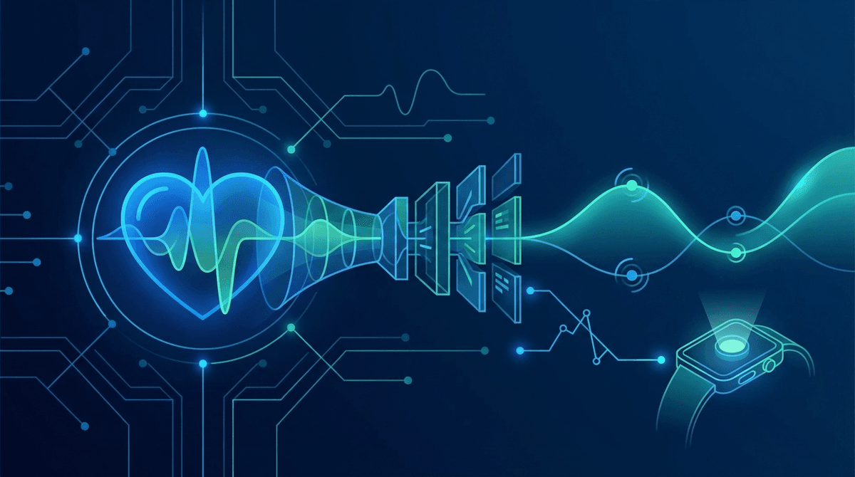 Kalman Filtering for Continuous PPG Heart Rate Estimation