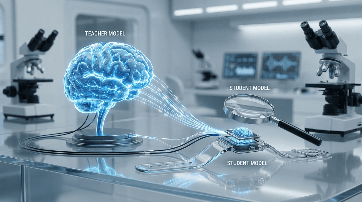 Knowledge Distillation for PPG: Compressing Deep Models for Wearable Deployment