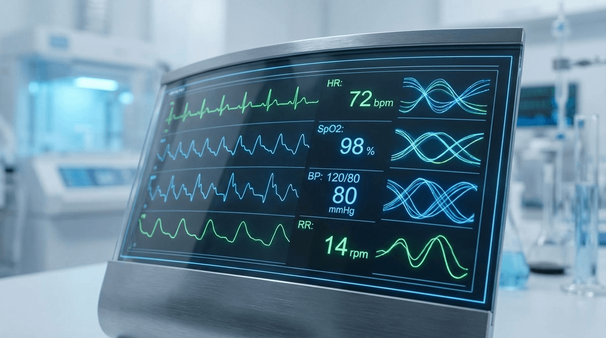 Multi-Task Learning for PPG: Joint Estimation of Heart Rate, SpO2, Blood Pressure and More