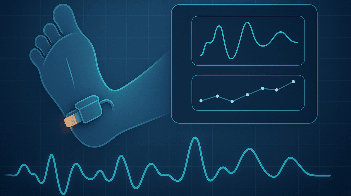 Neonatal Perfusion Index Explained: How PPG Supports NICU Monitoring