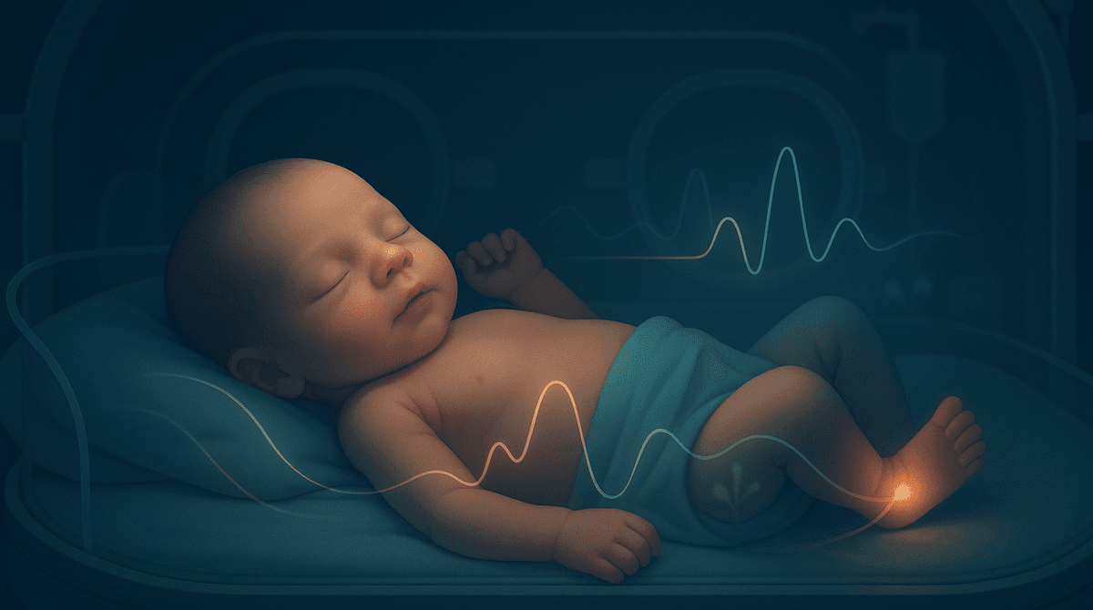 Can PPG Support Early Neonatal Sepsis Monitoring?