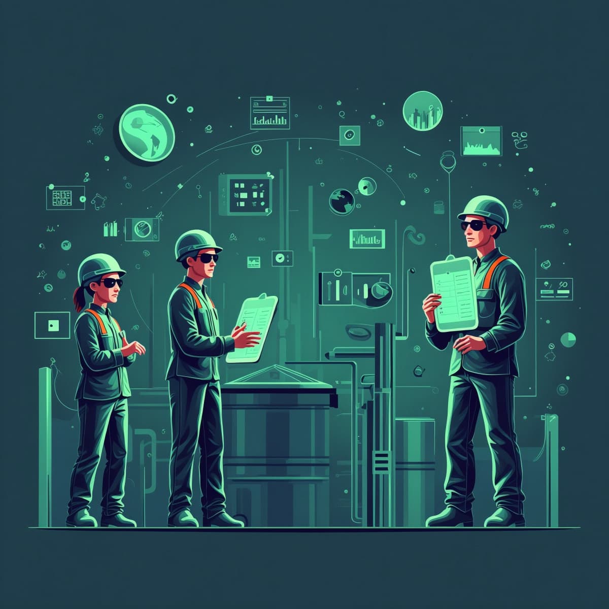 PPG for Occupational Health and Workplace Wellness Monitoring