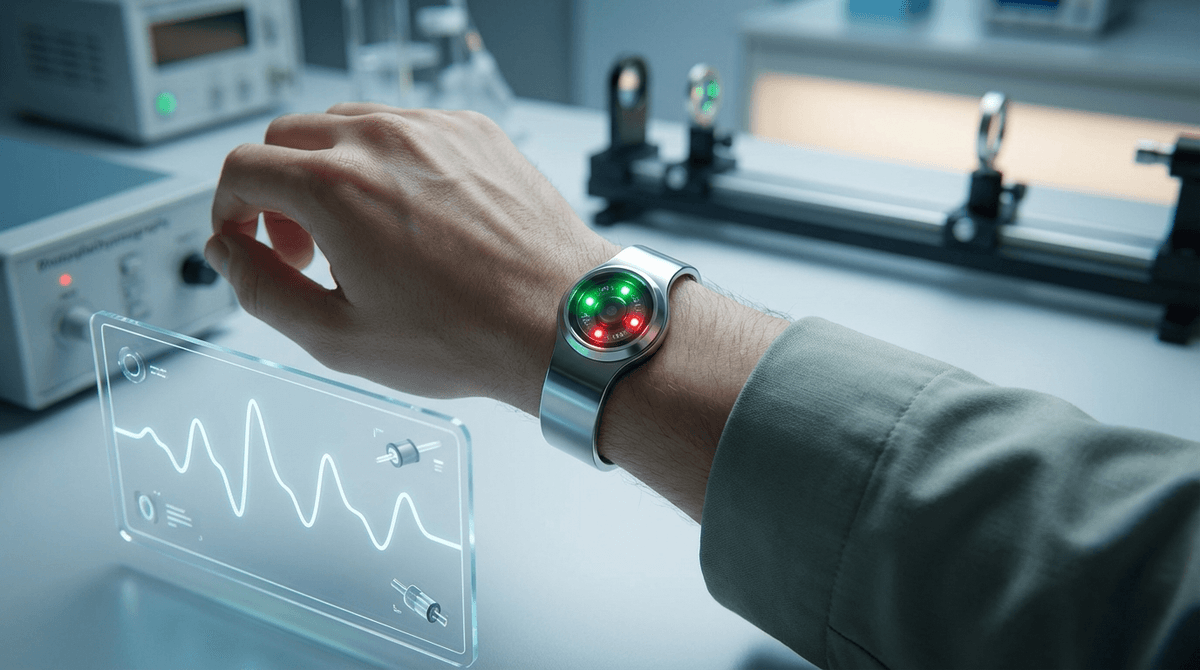 What Is Photoplethysmography? A Complete Technical Overview for 2026