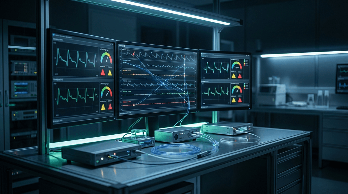 PPG Signal Quality Assessment: SQI Metrics, Methods & Implementation