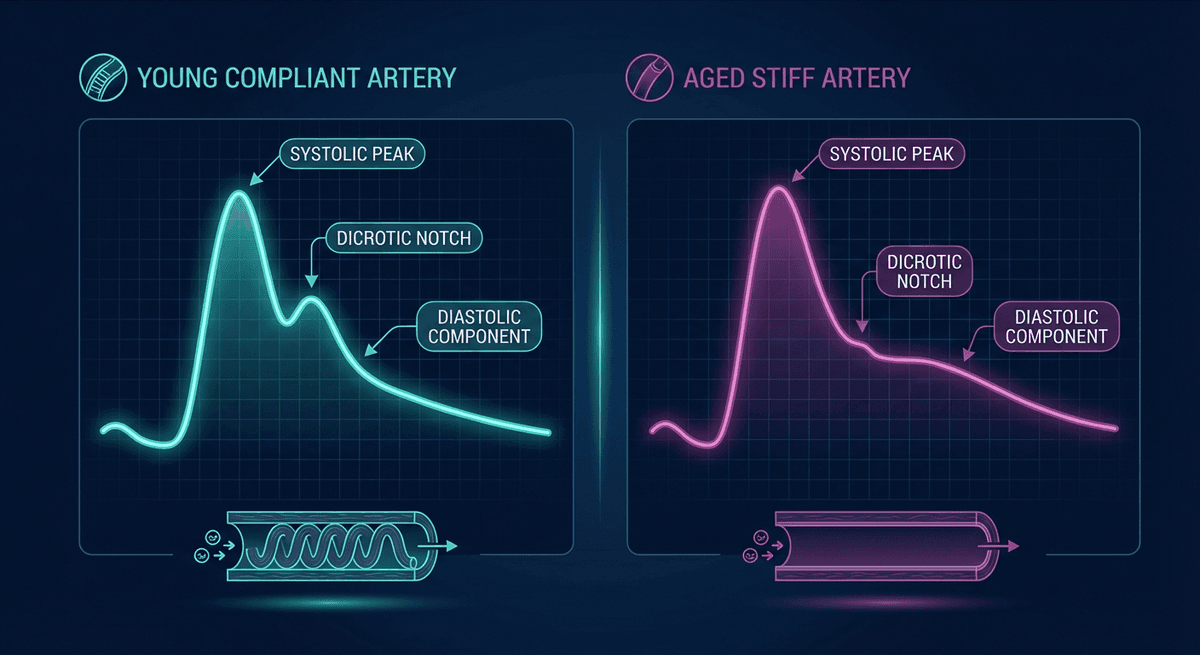 PPG Waveform: Anatomy, Features, and Clinical Meaning