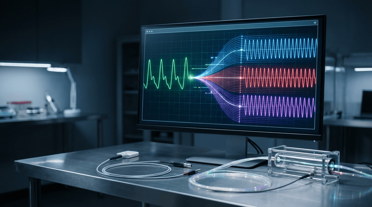 PPG Waveform Decomposition: Extracting Physiological Components from the Pulse Wave