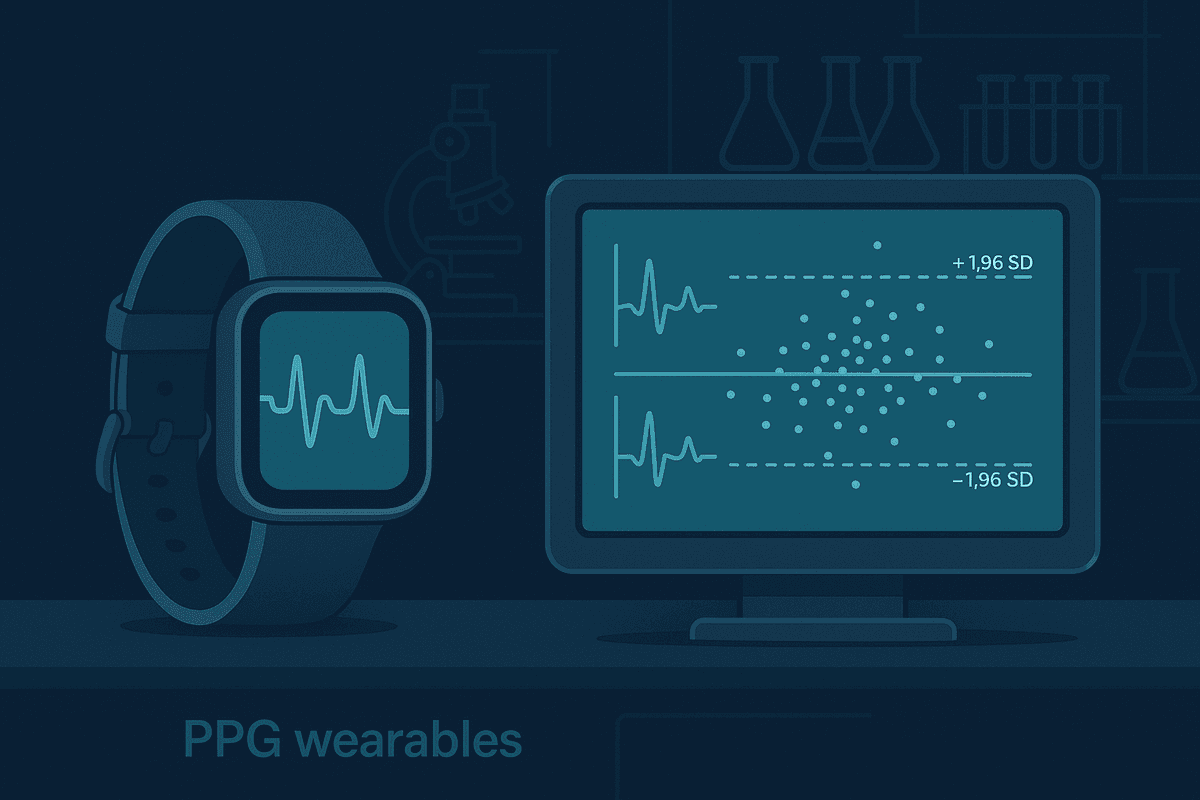How PPG Wearables Are Validated in Clinical Trials: Methods and Standards