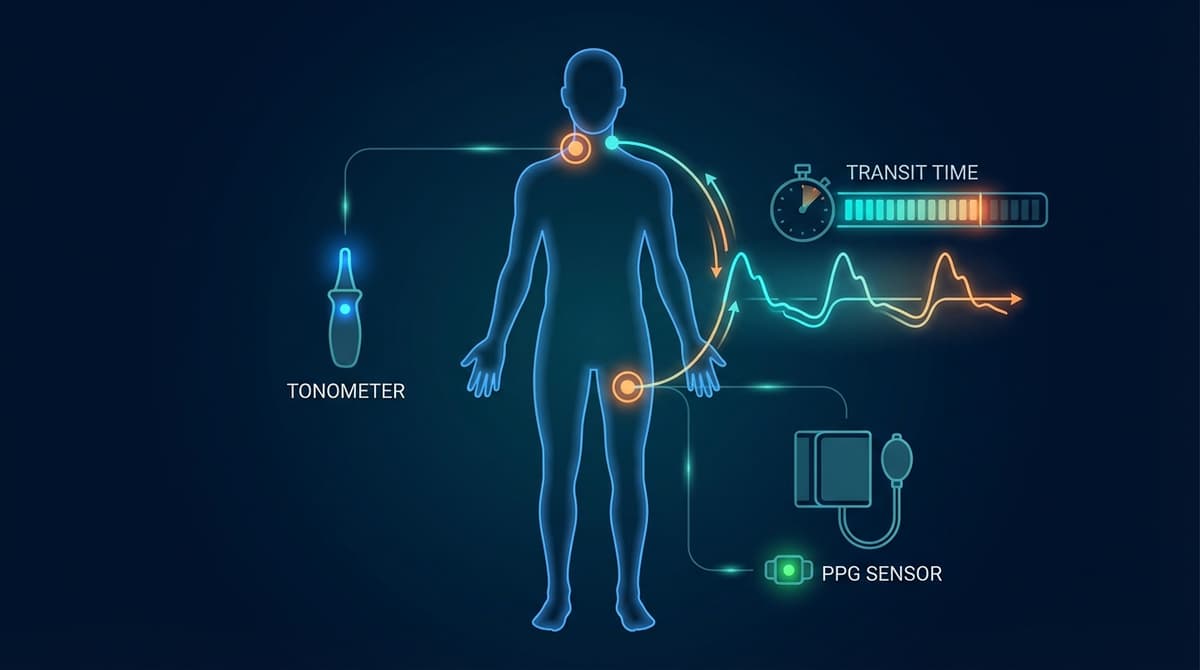 Pulse Wave Velocity Measurement Methods: Equipment, Protocols, and PPG-Based Approaches