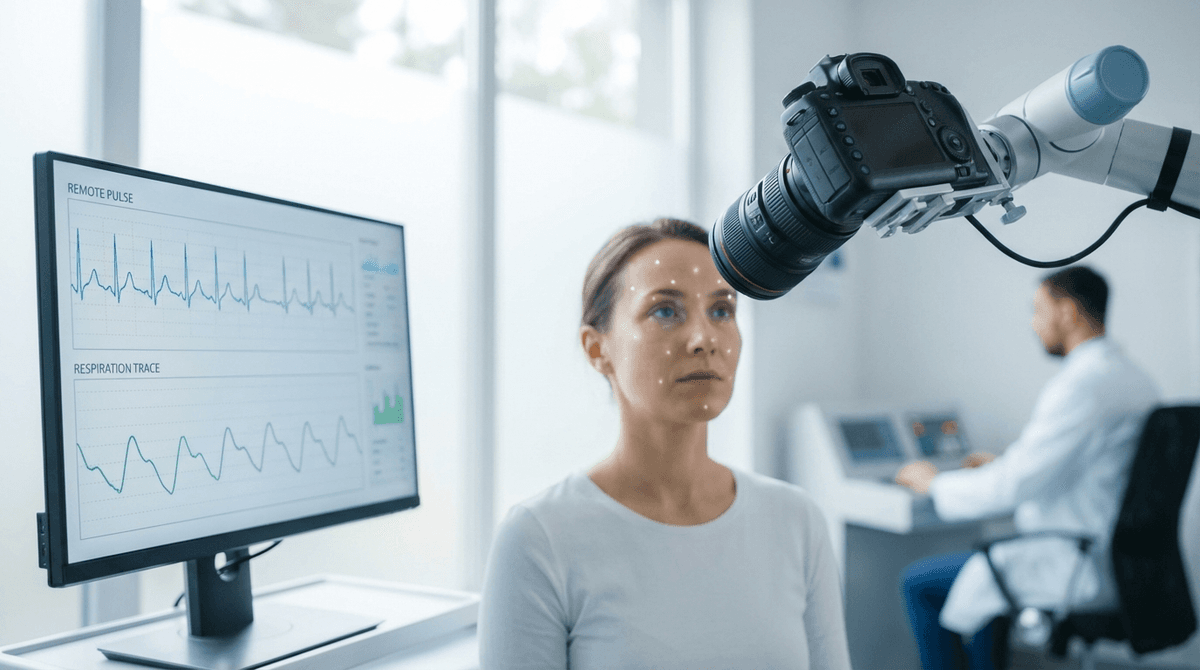 Remote Photoplethysmography Accuracy Factors