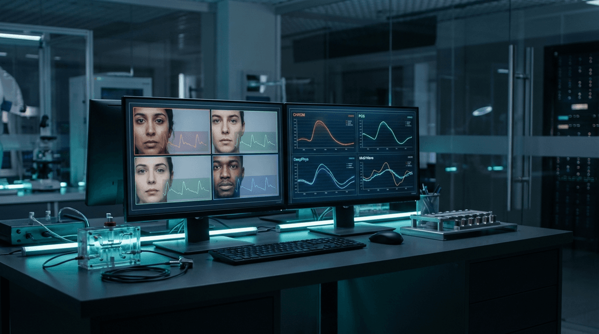 rPPG Algorithms Deep Dive