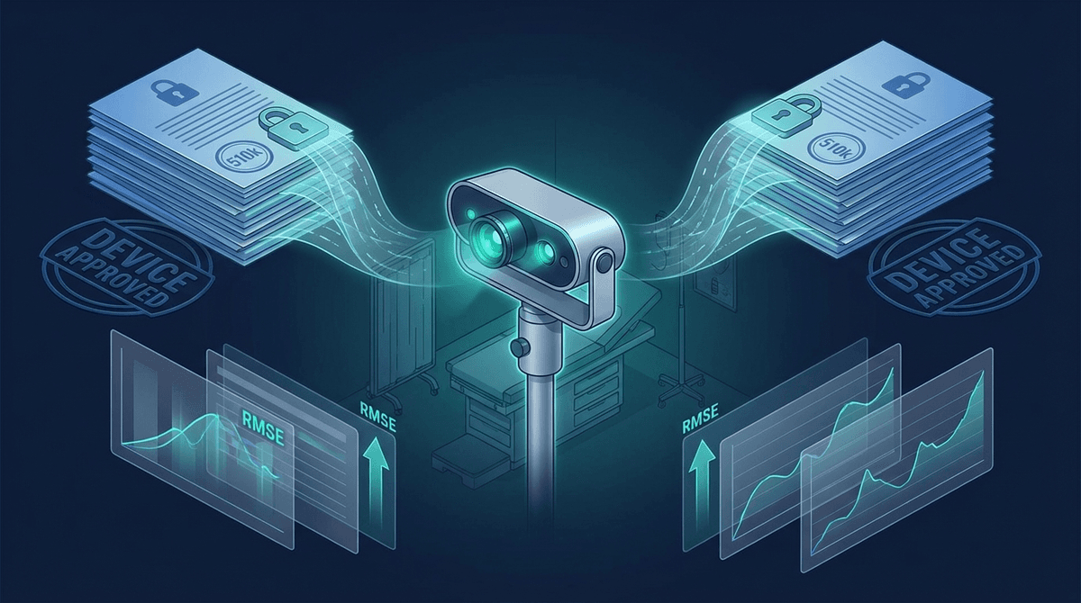 rPPG FDA Clearance and Regulatory Status: What's Cleared and What Isn't