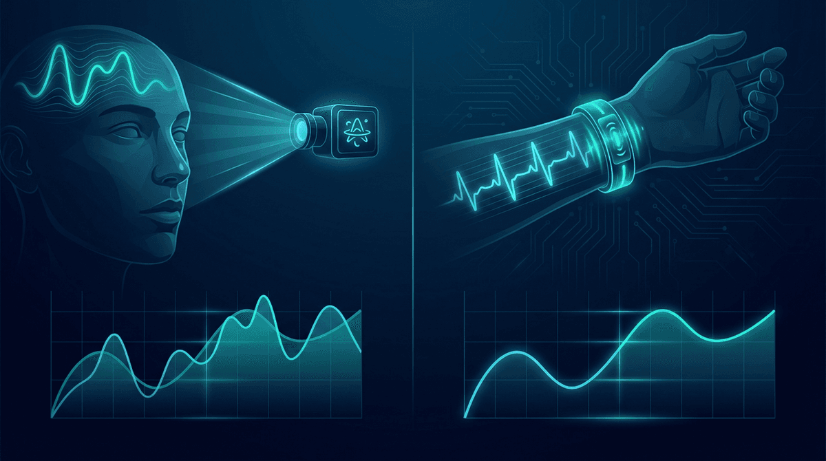 rPPG vs Contact PPG: How Accurate Is Contactless Heart Rate Really?