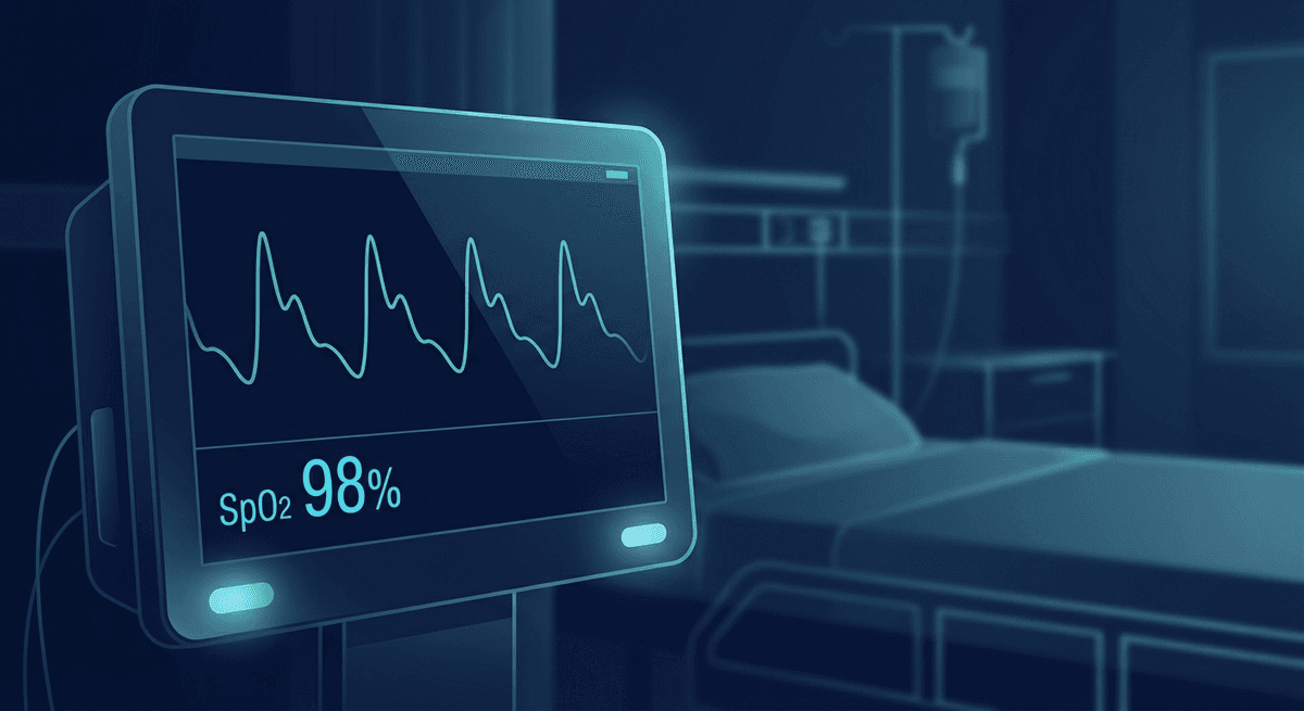 What Is Pleth on a Hospital Monitor? The PPG Waveform Explained