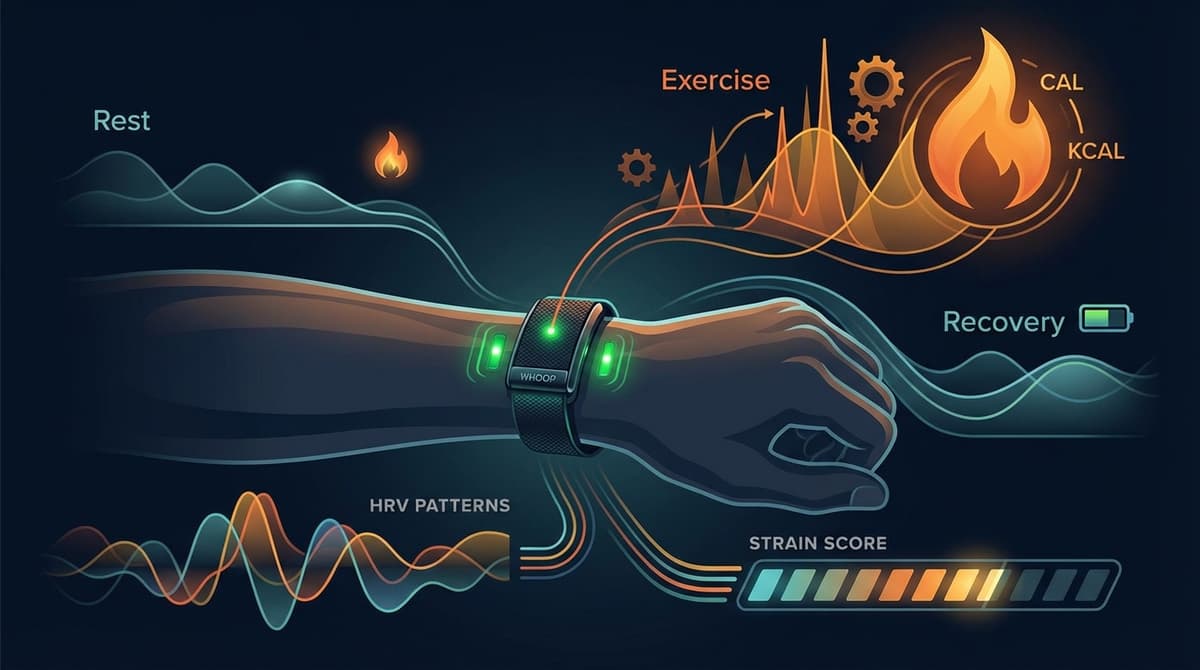 WHOOP Calorie Accuracy: How Reliable Is Its Energy Expenditure Tracking?