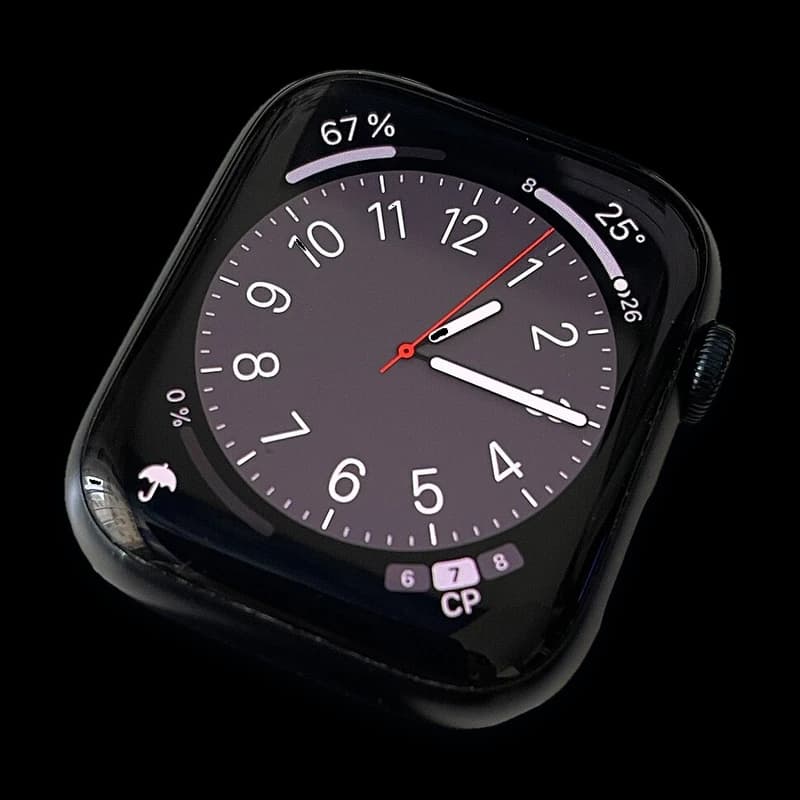Apple Watch Series 8 photo