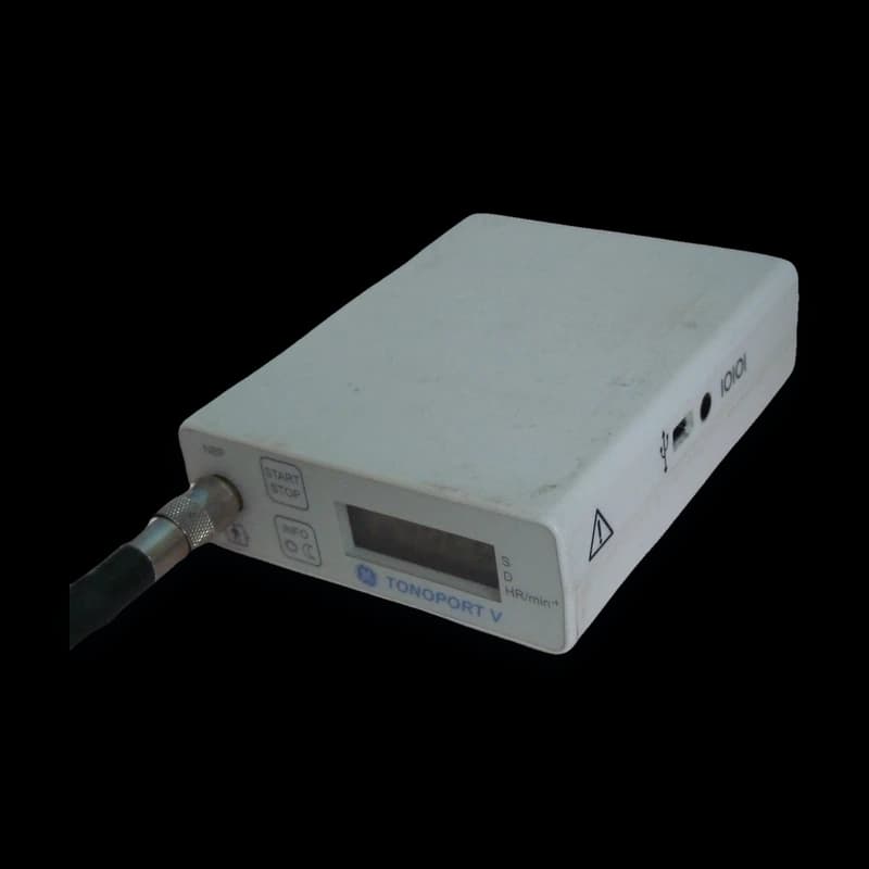 Generic 24 h ambulatory BP monitor photo