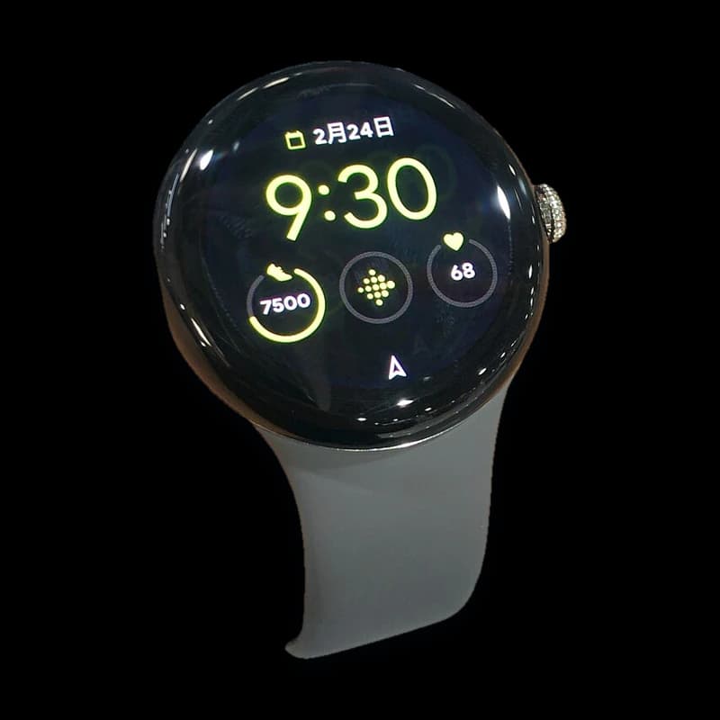 Google Pixel Watch photo